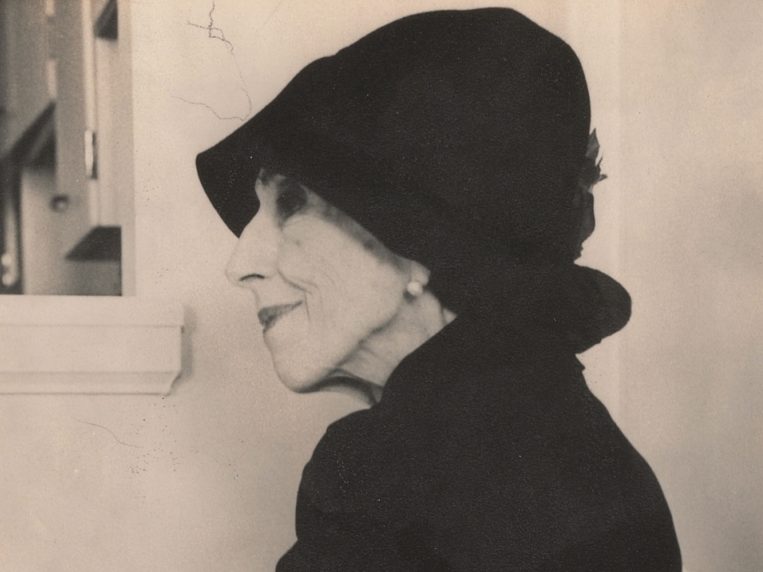 Both Windham and Campbell corresponded with the Danish author Isak Dinesen and once met her in person.