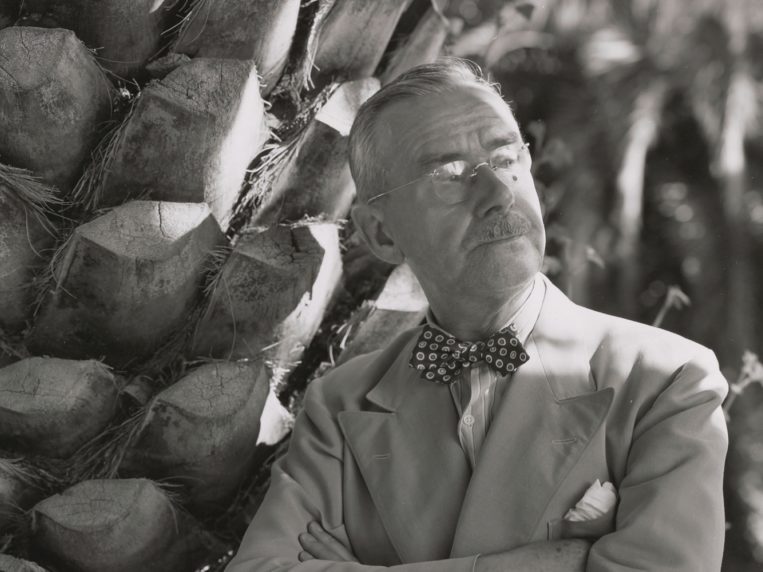Thomas Mann counted himself among Windham’s admirers, once stating in an interview that he considered <em>The Dog Star</em> to be one of the best novels of 1950. Credit: George Platt Lynes.