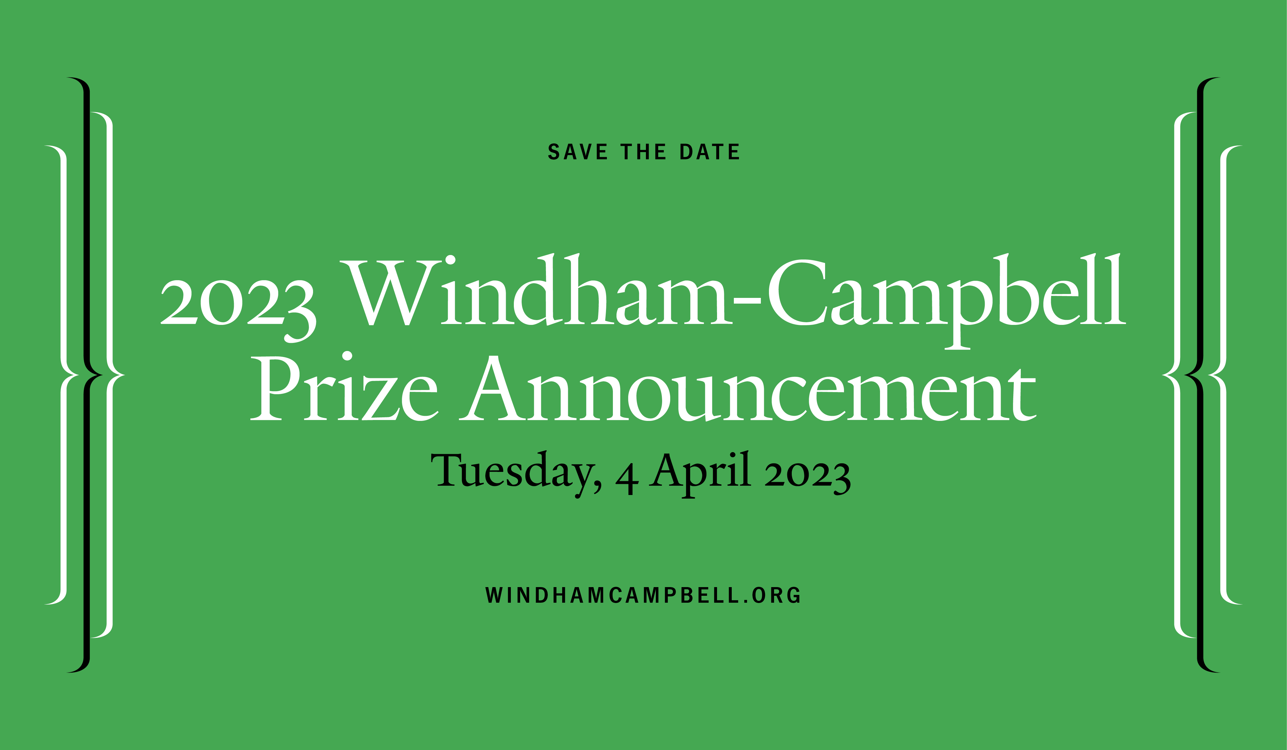 Save the Date!