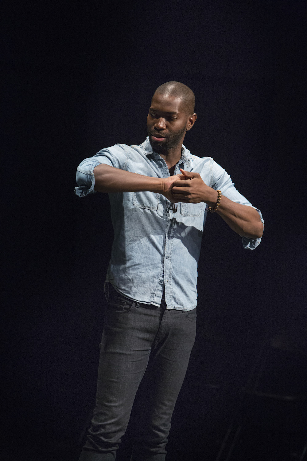 Congrats (again)! Tarell McCraney wins Doris Duke Performing Artist Award