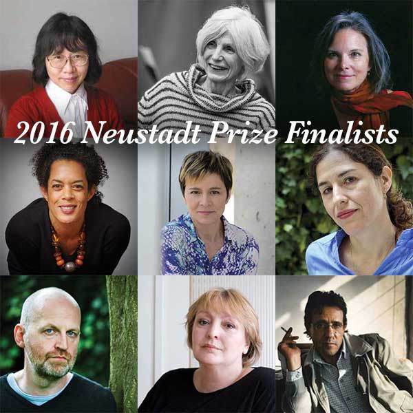 Aminatta Forna Nominated for Neustadt International Prize