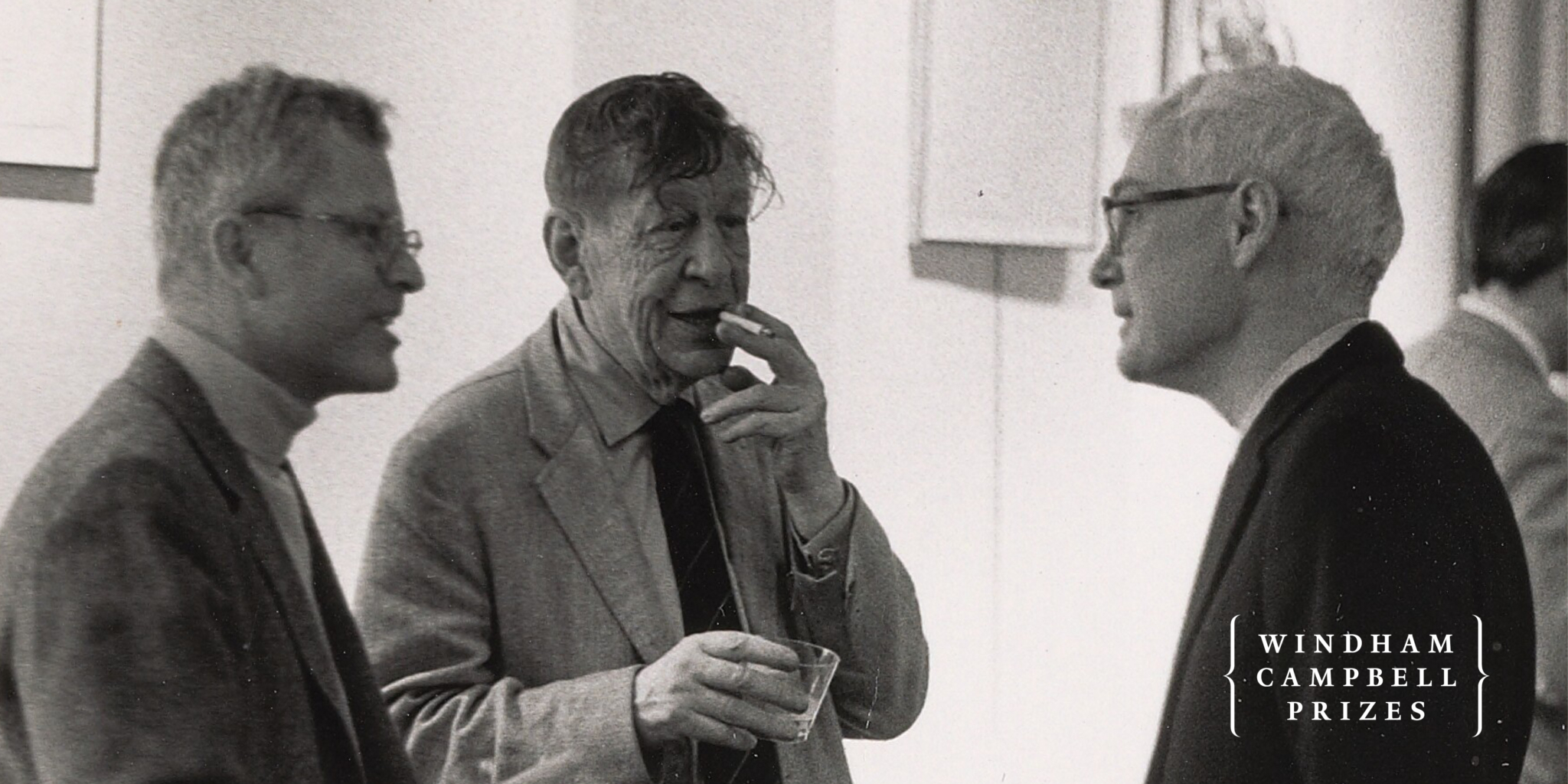 Windham, Campbell, & Auden: Celebrating National Poetry Month