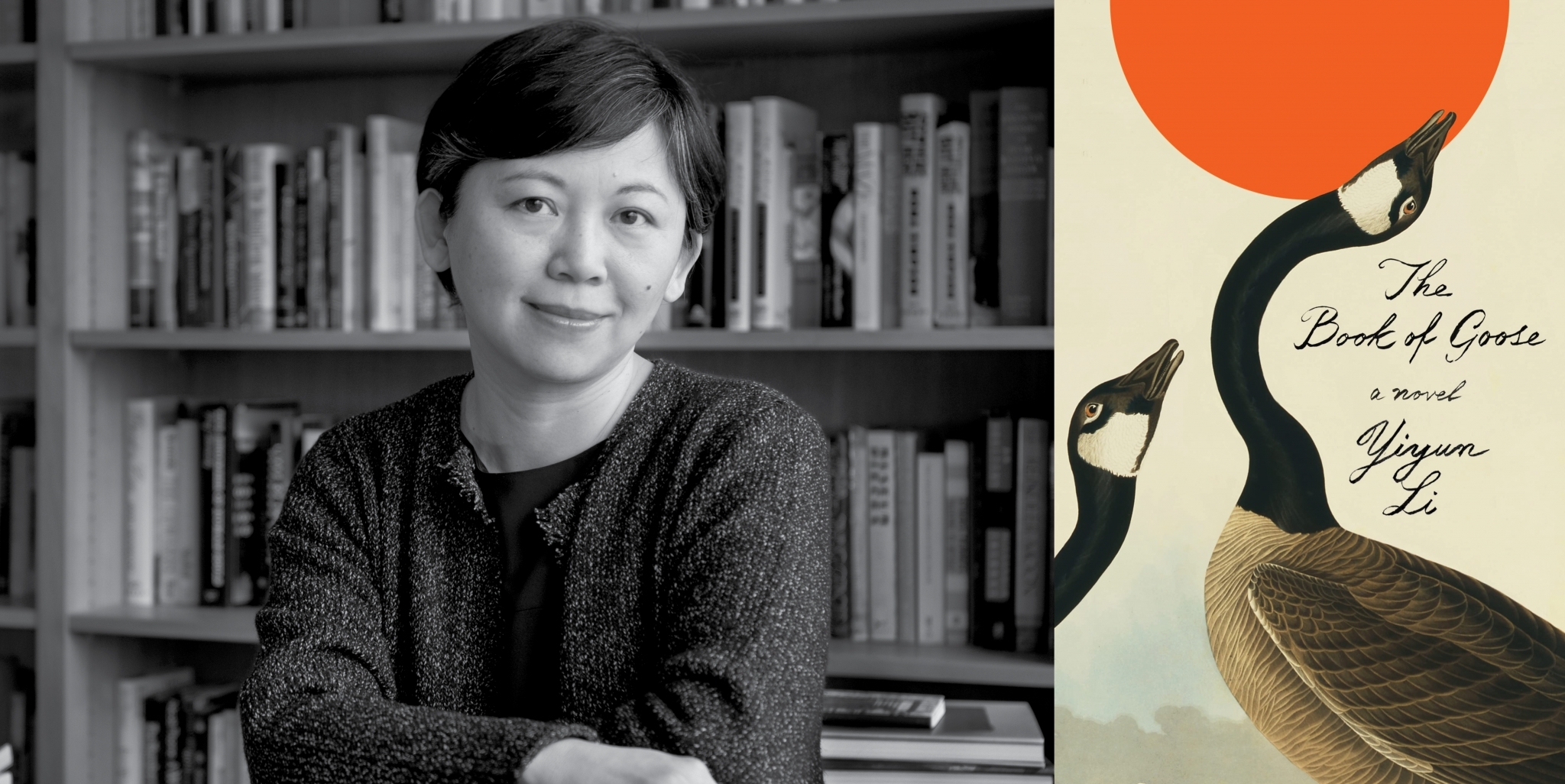 Book Launch: The Book of Goose by Yiyun Li