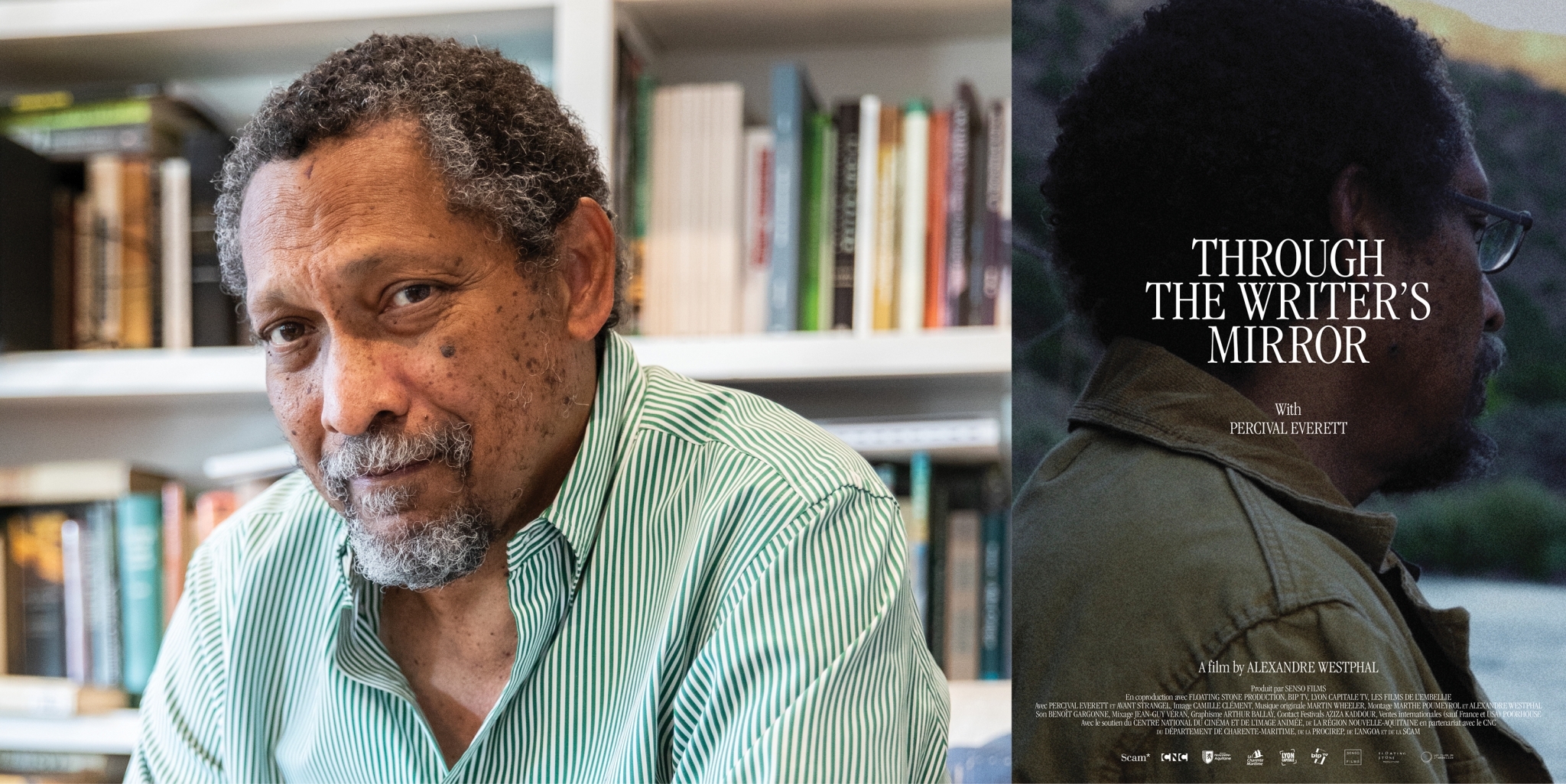 Film Screening: Percival Everett: Through the Writer’s Mirror