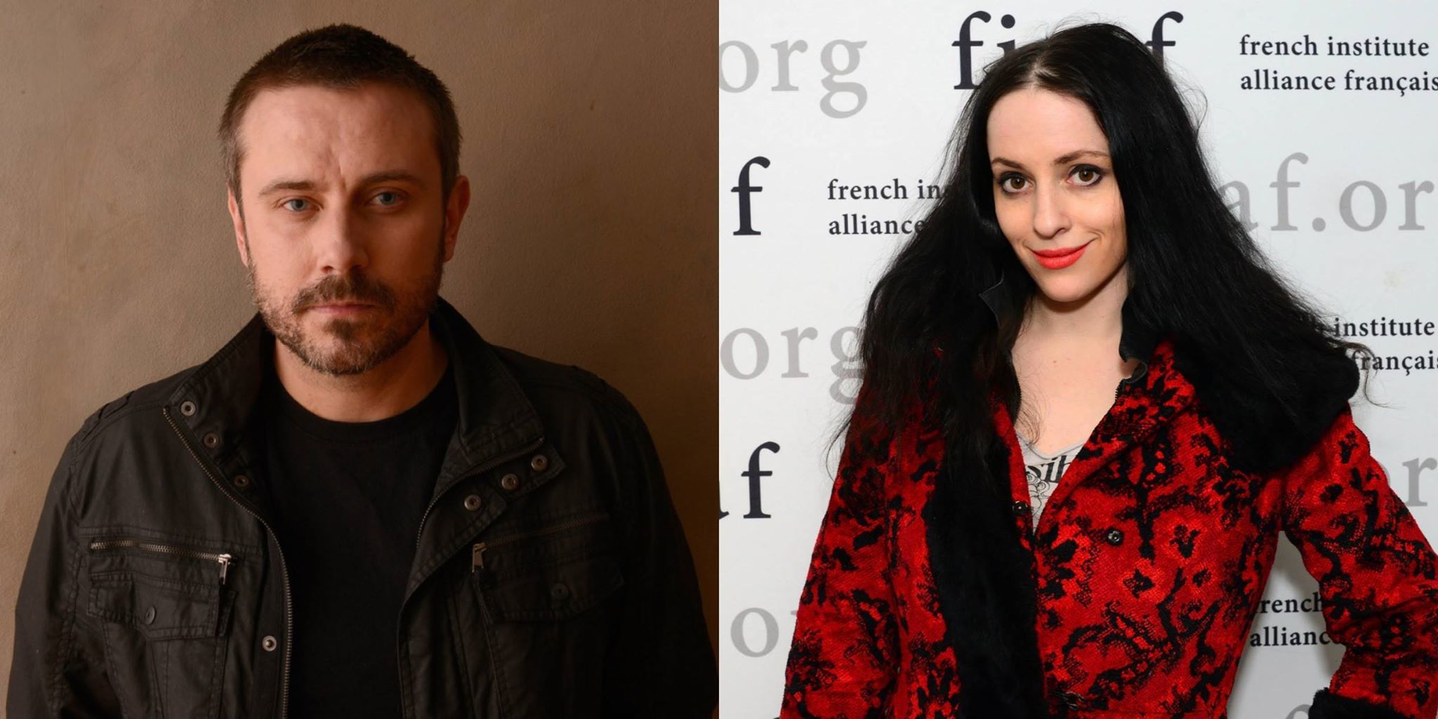 Jeremy Scahill in Conversation with Molly Crabapple Saturday, May 9