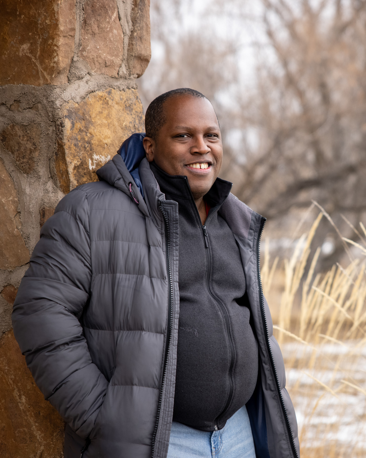 Windham-Campbell Prizes | Jackson, Michael R.
